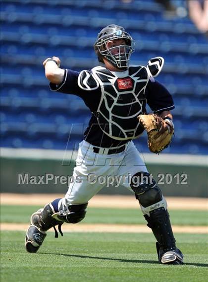 Thumbnail 3 in Los Osos vs. Alta Loma (Battle of the Baseline League) photogallery.