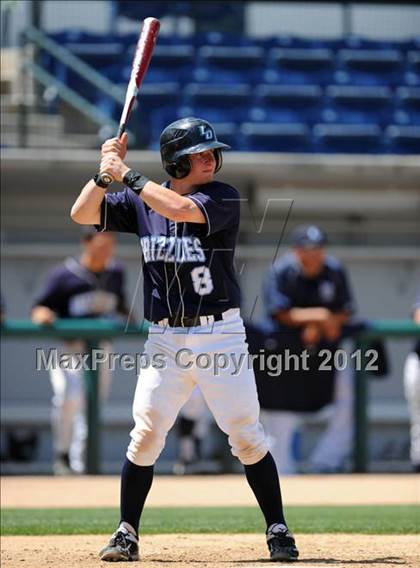 Thumbnail 3 in Los Osos vs. Alta Loma (Battle of the Baseline League) photogallery.
