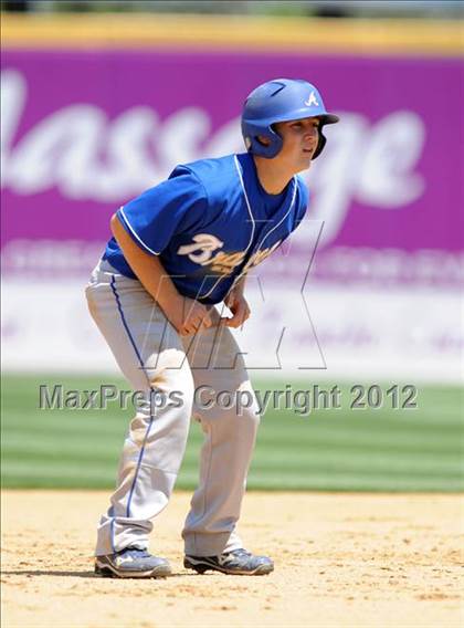 Thumbnail 3 in Los Osos vs. Alta Loma (Battle of the Baseline League) photogallery.