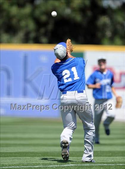 Thumbnail 1 in Los Osos vs. Alta Loma (Battle of the Baseline League) photogallery.