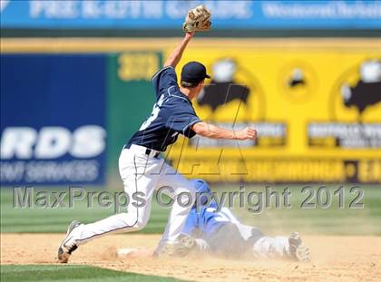 Thumbnail 3 in Los Osos vs. Alta Loma (Battle of the Baseline League) photogallery.
