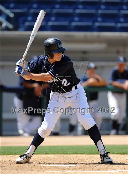Thumbnail 2 in Los Osos vs. Alta Loma (Battle of the Baseline League) photogallery.