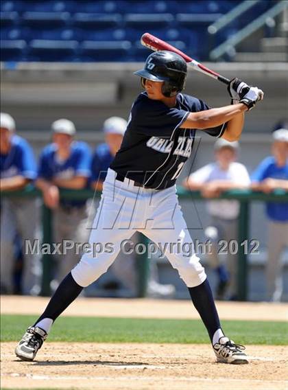 Thumbnail 1 in Los Osos vs. Alta Loma (Battle of the Baseline League) photogallery.