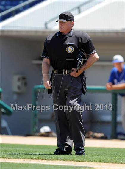 Thumbnail 1 in Los Osos vs. Alta Loma (Battle of the Baseline League) photogallery.