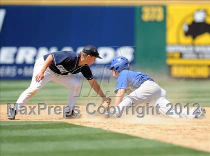 Thumbnail 3 in Los Osos vs. Alta Loma (Battle of the Baseline League) photogallery.