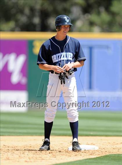 Thumbnail 3 in Los Osos vs. Alta Loma (Battle of the Baseline League) photogallery.