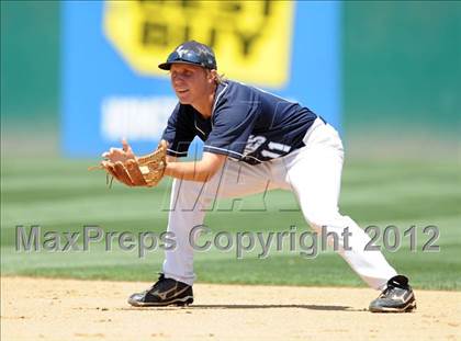 Thumbnail 2 in Los Osos vs. Alta Loma (Battle of the Baseline League) photogallery.