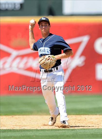 Thumbnail 1 in Los Osos vs. Alta Loma (Battle of the Baseline League) photogallery.