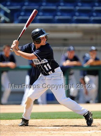 Thumbnail 3 in Los Osos vs. Alta Loma (Battle of the Baseline League) photogallery.