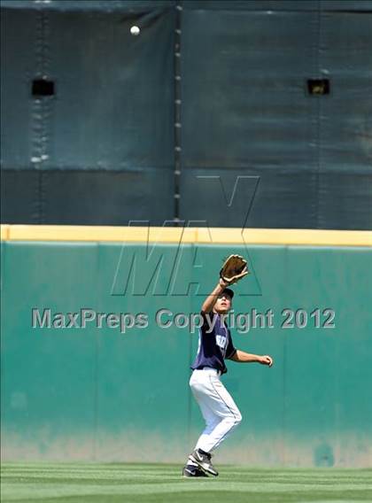 Thumbnail 3 in Los Osos vs. Alta Loma (Battle of the Baseline League) photogallery.