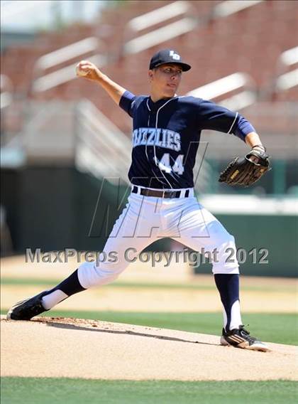 Thumbnail 2 in Los Osos vs. Alta Loma (Battle of the Baseline League) photogallery.