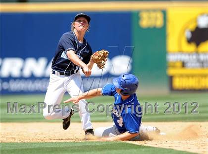 Thumbnail 1 in Los Osos vs. Alta Loma (Battle of the Baseline League) photogallery.