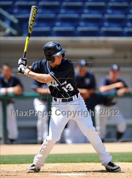 Thumbnail 3 in Los Osos vs. Alta Loma (Battle of the Baseline League) photogallery.