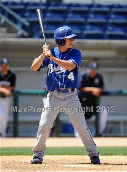 Thumbnail 1 in Los Osos vs. Alta Loma (Battle of the Baseline League) photogallery.