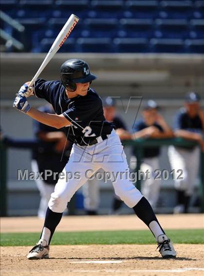 Thumbnail 1 in Los Osos vs. Alta Loma (Battle of the Baseline League) photogallery.