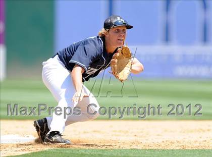 Thumbnail 1 in Los Osos vs. Alta Loma (Battle of the Baseline League) photogallery.
