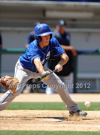 Thumbnail 1 in Los Osos vs. Alta Loma (Battle of the Baseline League) photogallery.