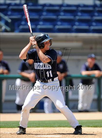 Thumbnail 2 in Los Osos vs. Alta Loma (Battle of the Baseline League) photogallery.