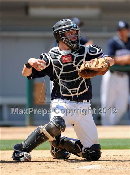 Thumbnail 2 in Los Osos vs. Alta Loma (Battle of the Baseline League) photogallery.