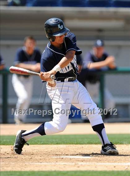 Thumbnail 3 in Los Osos vs. Alta Loma (Battle of the Baseline League) photogallery.