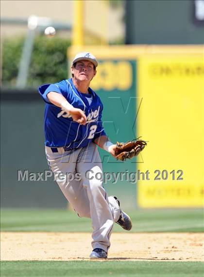 Thumbnail 3 in Los Osos vs. Alta Loma (Battle of the Baseline League) photogallery.