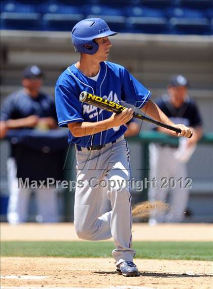 Thumbnail 2 in Los Osos vs. Alta Loma (Battle of the Baseline League) photogallery.
