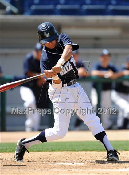 Thumbnail 2 in Los Osos vs. Alta Loma (Battle of the Baseline League) photogallery.