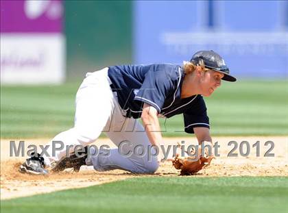 Thumbnail 3 in Los Osos vs. Alta Loma (Battle of the Baseline League) photogallery.