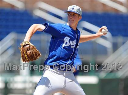 Thumbnail 3 in Los Osos vs. Alta Loma (Battle of the Baseline League) photogallery.
