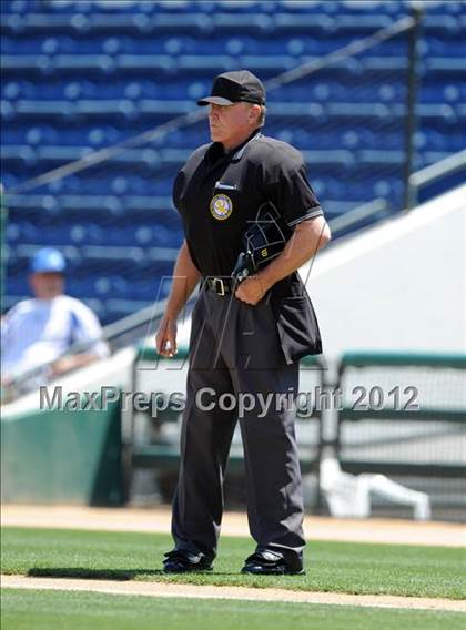 Thumbnail 3 in Los Osos vs. Alta Loma (Battle of the Baseline League) photogallery.