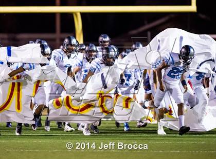 Thumbnail 3 in North Torrance @ Simi Valley (CIF SS PLAYOFF First Round) photogallery.