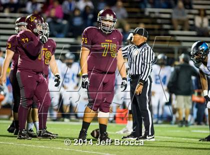 Thumbnail 1 in North Torrance @ Simi Valley (CIF SS PLAYOFF First Round) photogallery.