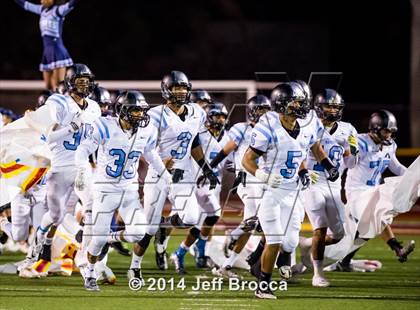 Thumbnail 2 in North Torrance @ Simi Valley (CIF SS PLAYOFF First Round) photogallery.