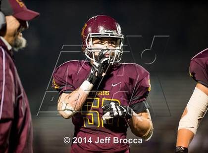 Thumbnail 2 in North Torrance @ Simi Valley (CIF SS PLAYOFF First Round) photogallery.