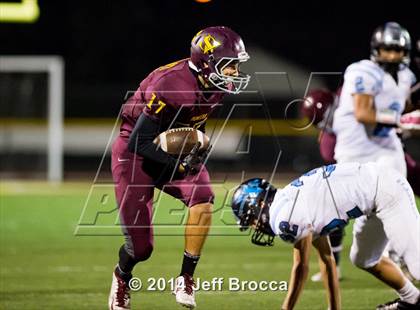 Thumbnail 2 in North Torrance @ Simi Valley (CIF SS PLAYOFF First Round) photogallery.
