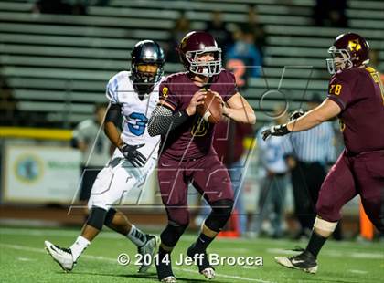 Thumbnail 2 in North Torrance @ Simi Valley (CIF SS PLAYOFF First Round) photogallery.