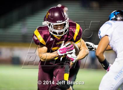 Thumbnail 3 in North Torrance @ Simi Valley (CIF SS PLAYOFF First Round) photogallery.
