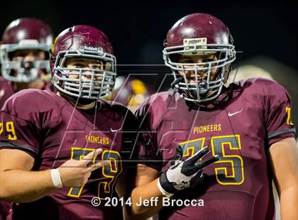 Thumbnail 1 in North Torrance @ Simi Valley (CIF SS PLAYOFF First Round) photogallery.