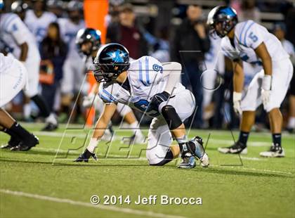 Thumbnail 2 in North Torrance @ Simi Valley (CIF SS PLAYOFF First Round) photogallery.