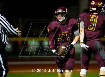 Thumbnail 1 in North Torrance @ Simi Valley (CIF SS PLAYOFF First Round) photogallery.