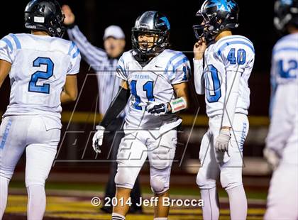 Thumbnail 3 in North Torrance @ Simi Valley (CIF SS PLAYOFF First Round) photogallery.