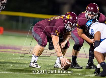 Thumbnail 2 in North Torrance @ Simi Valley (CIF SS PLAYOFF First Round) photogallery.
