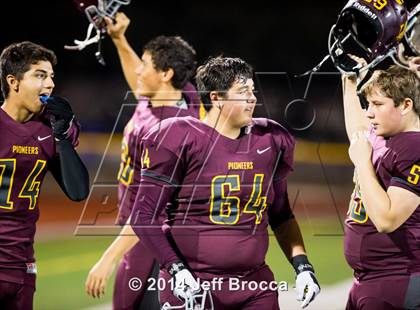 Thumbnail 2 in North Torrance @ Simi Valley (CIF SS PLAYOFF First Round) photogallery.
