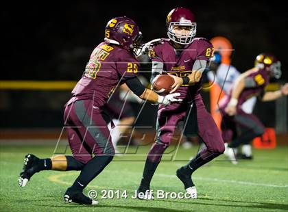 Thumbnail 3 in North Torrance @ Simi Valley (CIF SS PLAYOFF First Round) photogallery.