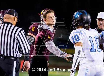 Thumbnail 2 in North Torrance @ Simi Valley (CIF SS PLAYOFF First Round) photogallery.