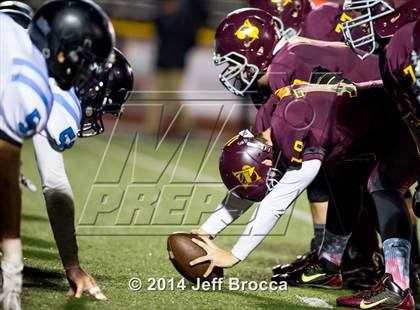Thumbnail 3 in North Torrance @ Simi Valley (CIF SS PLAYOFF First Round) photogallery.