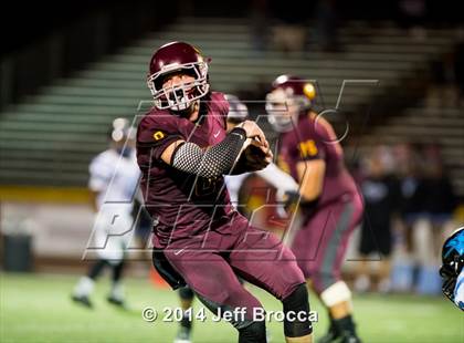 Thumbnail 1 in North Torrance @ Simi Valley (CIF SS PLAYOFF First Round) photogallery.