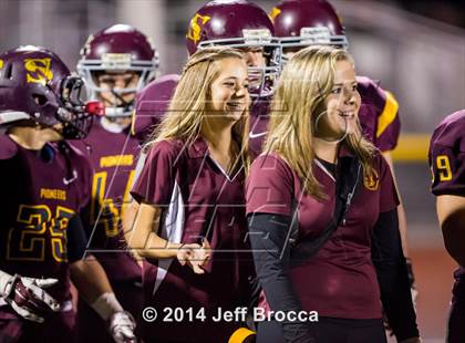 Thumbnail 1 in North Torrance @ Simi Valley (CIF SS PLAYOFF First Round) photogallery.