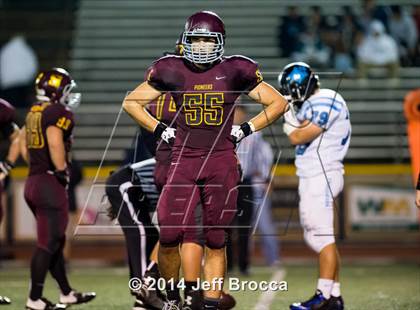 Thumbnail 3 in North Torrance @ Simi Valley (CIF SS PLAYOFF First Round) photogallery.