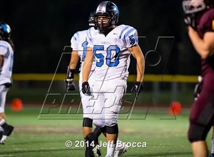 Thumbnail 3 in North Torrance @ Simi Valley (CIF SS PLAYOFF First Round) photogallery.